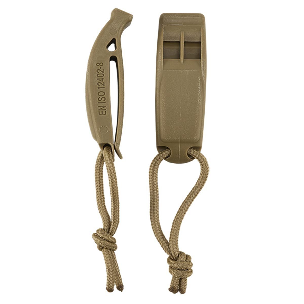 Brandit Signalpfeife Brandit Signalpfeife Molle (2er Pack)