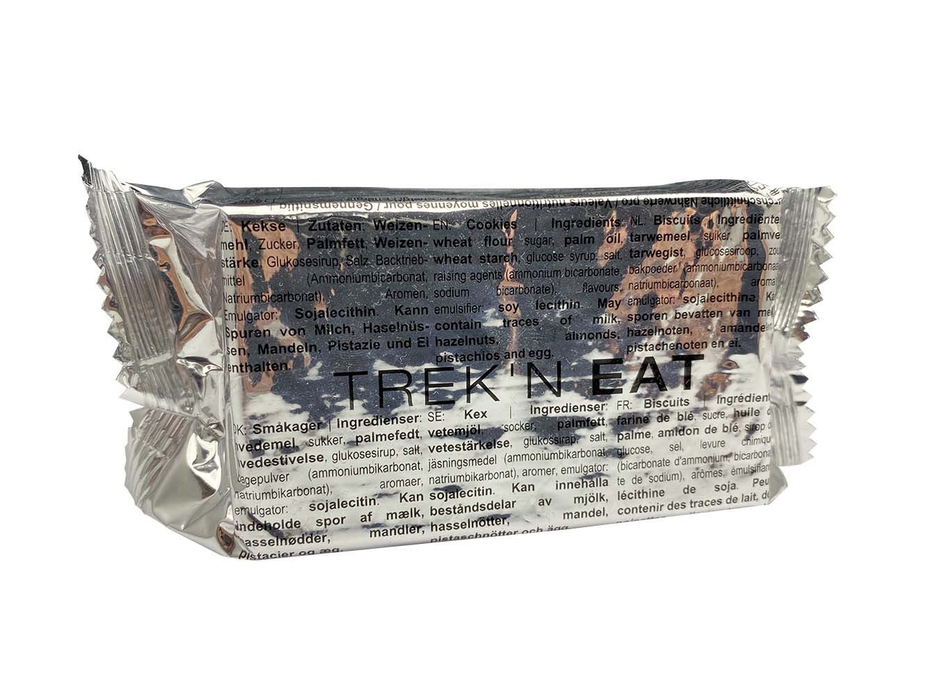 TrekNEat Vorratsdose TREK'N EAT Trekking Kekse (12 Stück) 125g