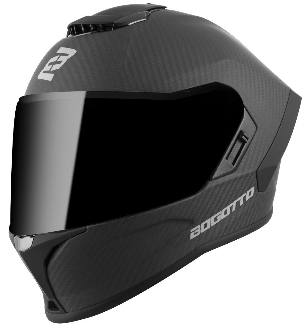 Motorradhelm Phantom Carbon 6K Helm