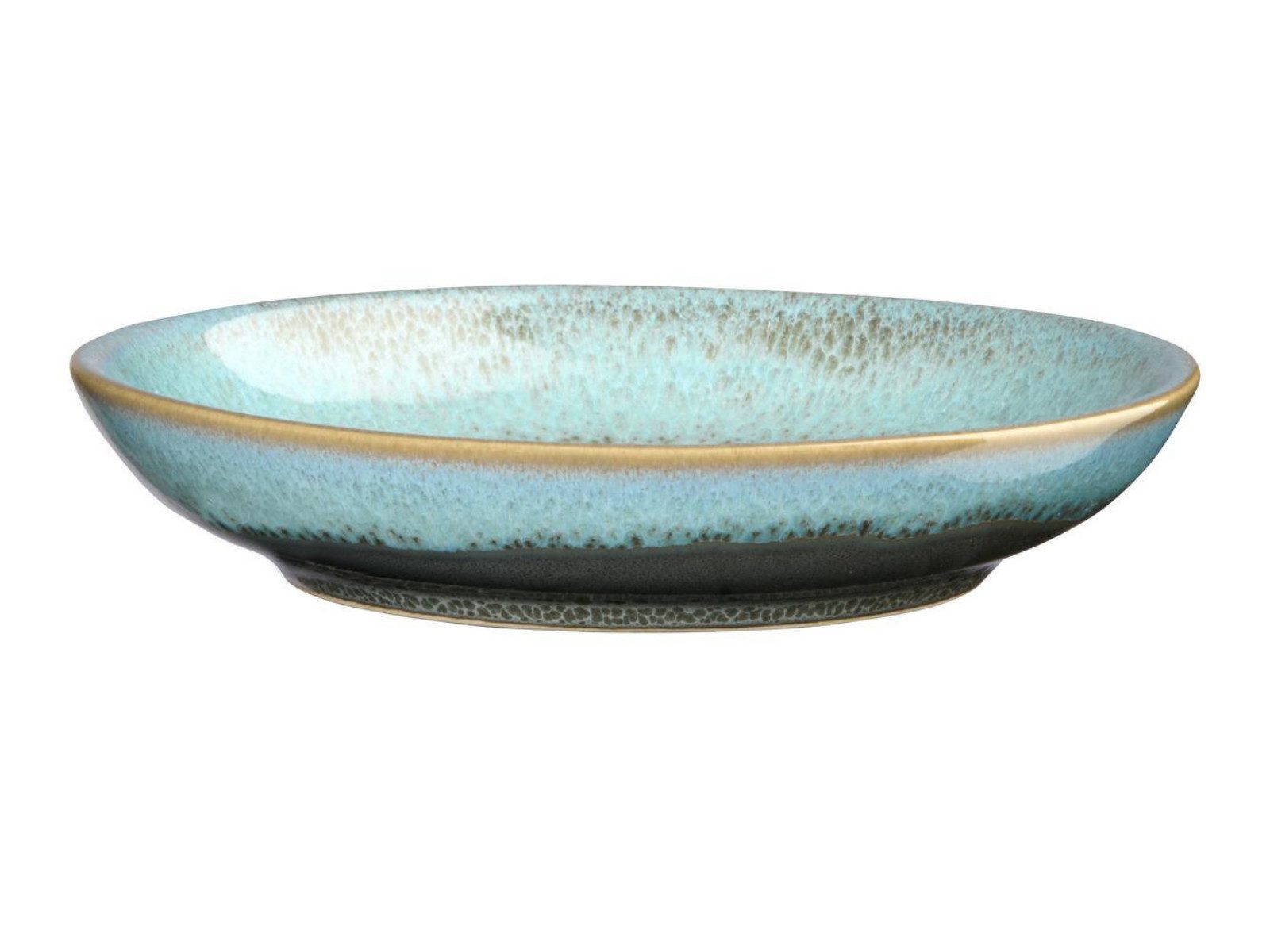 ASA SELECTION Müslischale il capriccio Schale ciano 13,5cm, Steinzeug, (Schüsseln & Schalen)