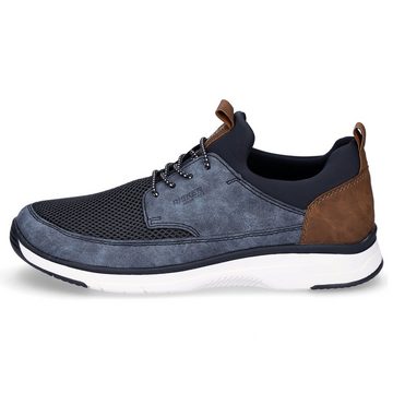 Rieker Rieker Herren Slip-on Sneaker navy blau Sneaker