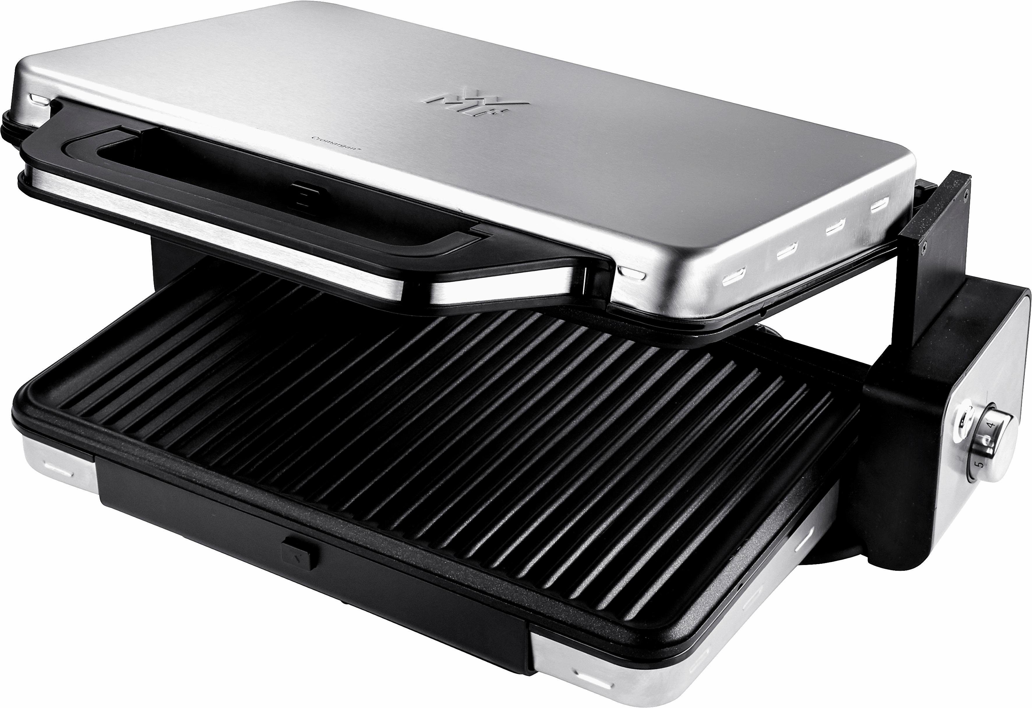 WMF Kontaktgrill LONO 2in1, 2100 W