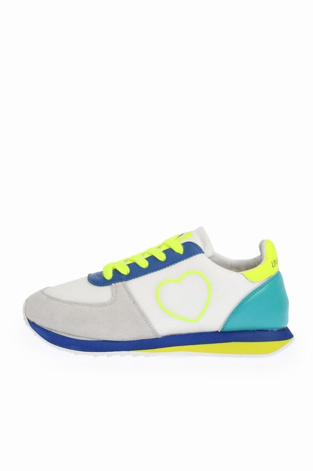 LOVE MOSCHINO Moschino Damen Sneakers, Love Moschino Sneakerd Walk25 Damen Sneakers Sneaker