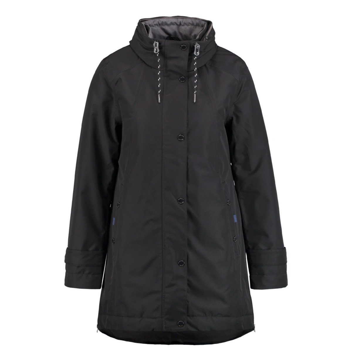GERRY WEBER Steppmantel Gerry Weber, Damenfunktionsjacke (850209-31154) schwarz (11000) 36