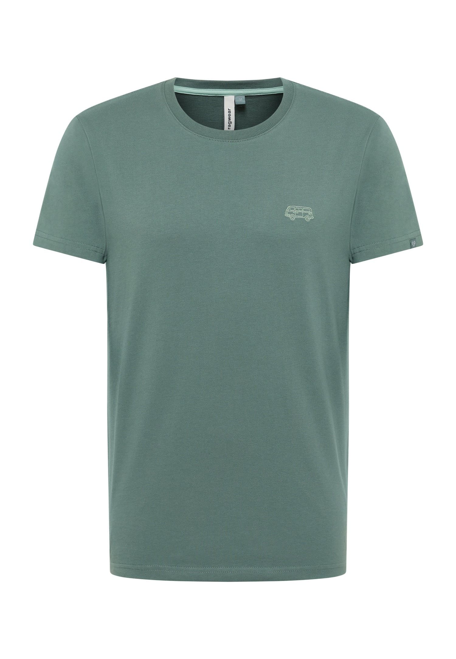 Ragwear T-Shirt ENDREW B (Packung, 1-tlg) günstig online kaufen