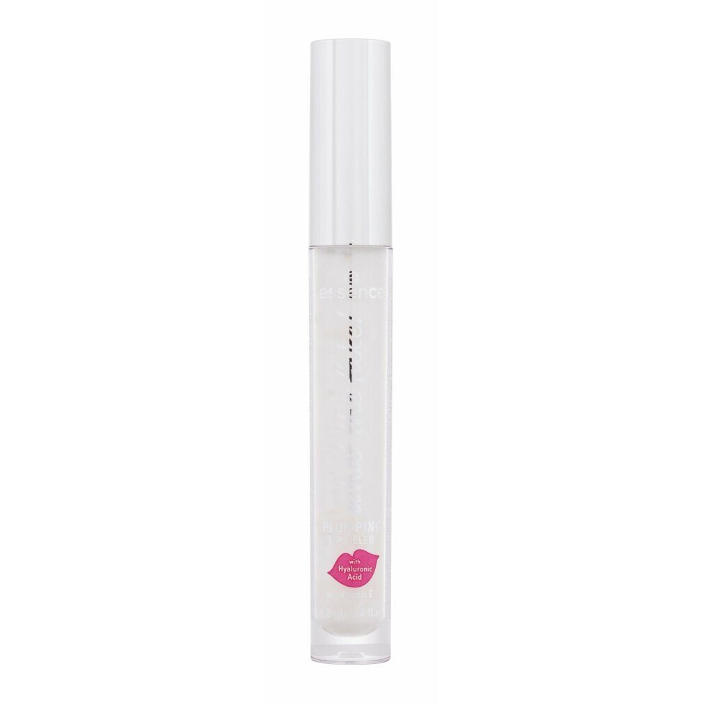 Essence Lippenstift Lipgloss What The Fake! Plumping Lip Filler Oh My Plump! 01, 4,2 ml