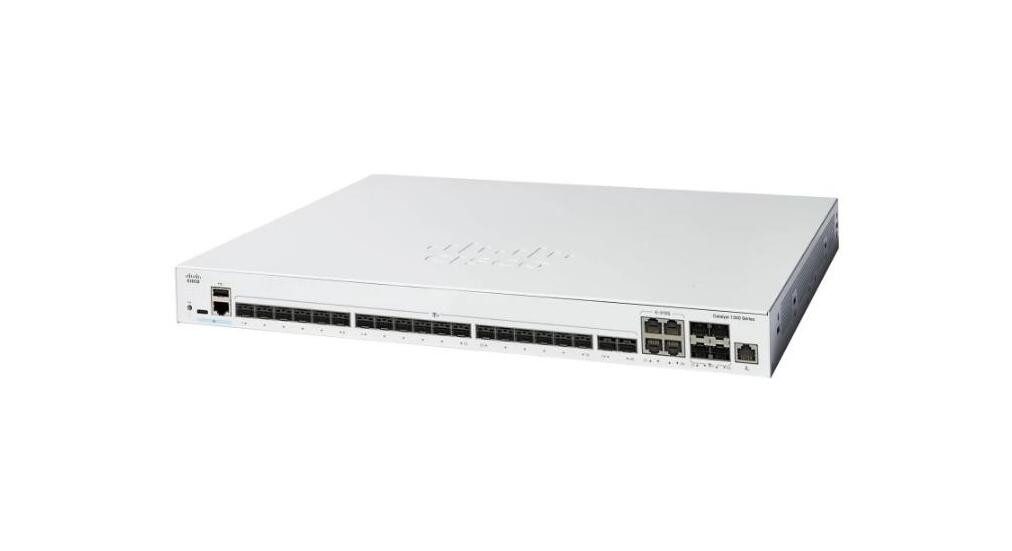 Cisco C1300-24XT Netzwerk-Switch