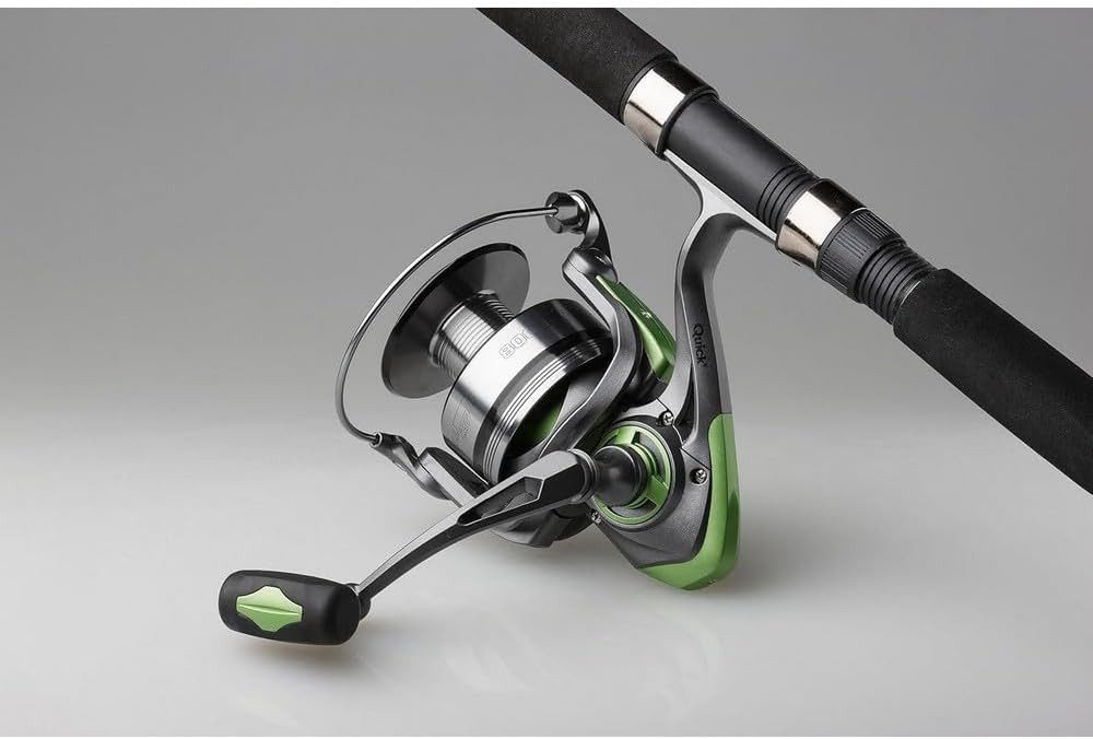 DAM Fishing Spinnrute DAM Set Full Cat Xp Allround 2.90M 200-300g - Waller Raubfisch, Modernes Design