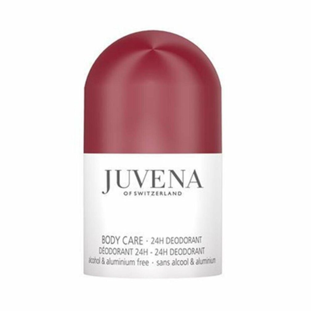 Desodorante Juvena 50Ml Deo-Zerstäuber 24H Roll-On Body Care Juvena