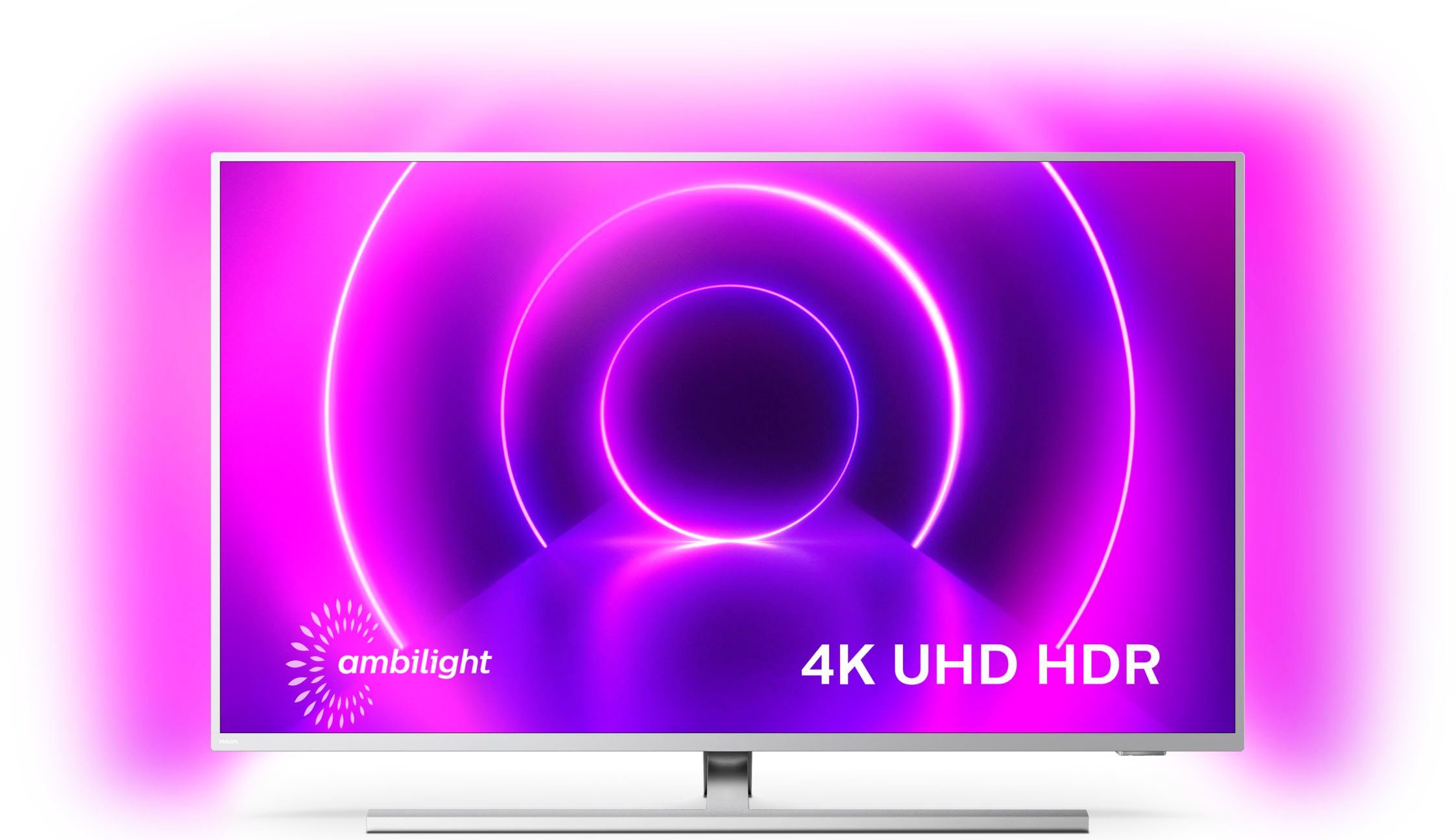 58 Zoll Philips 58PUS8505 LED-Fernseher mit 4K Ultra HD Auflösung und Android-TV