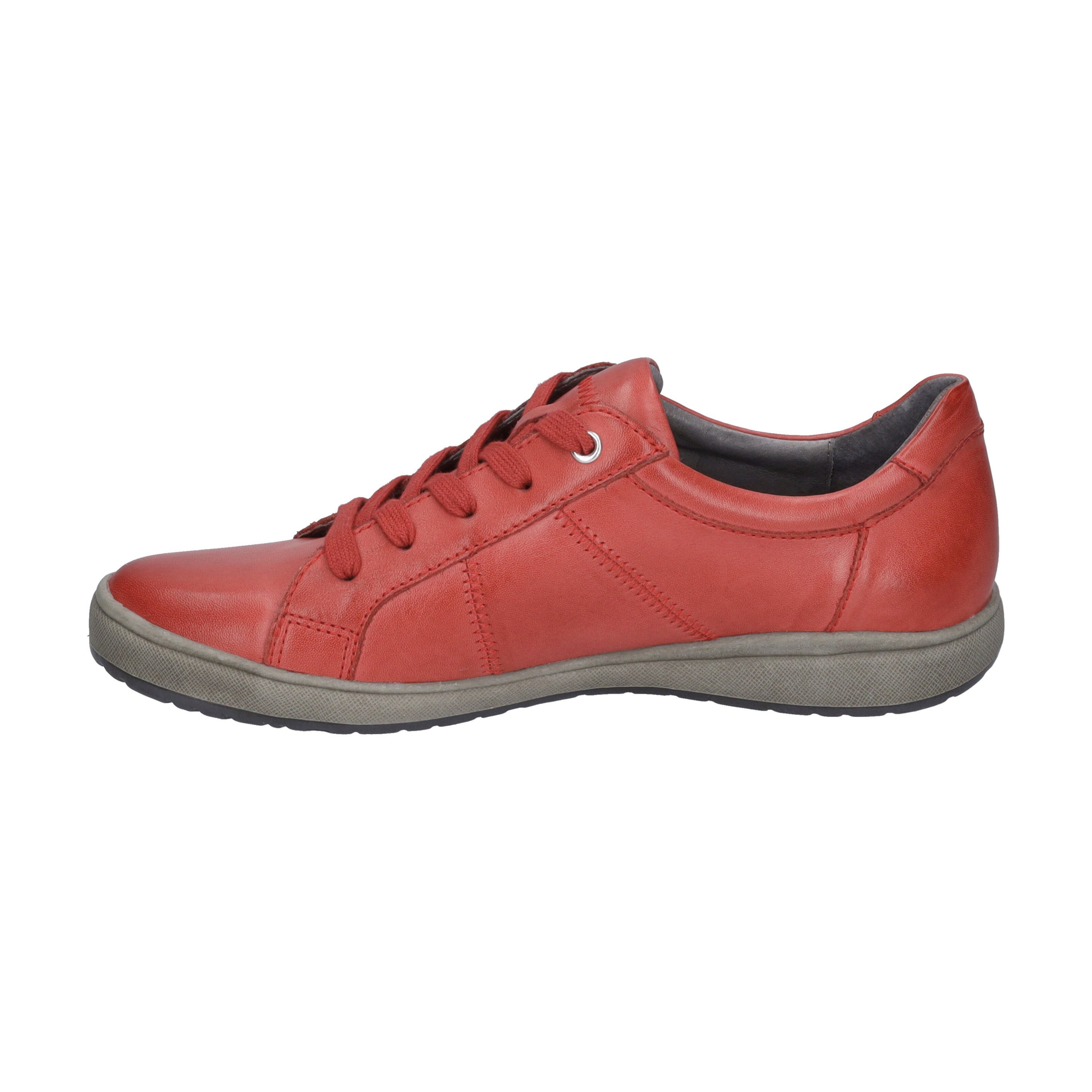 rot Caren Sneaker Josef 42, Seibel