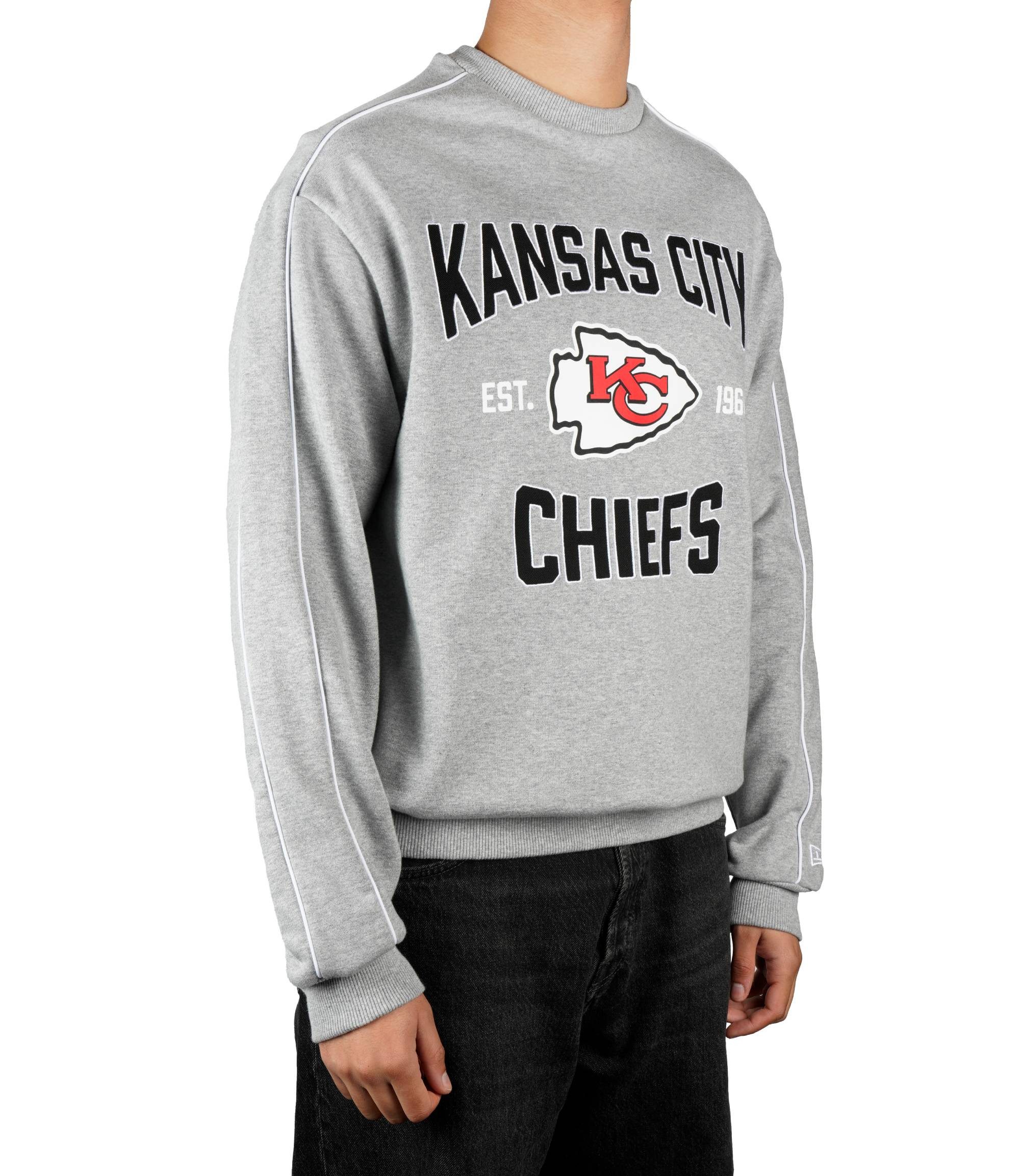 New Era Sweater Sweatpulli New Era NFL Kansas City Chief