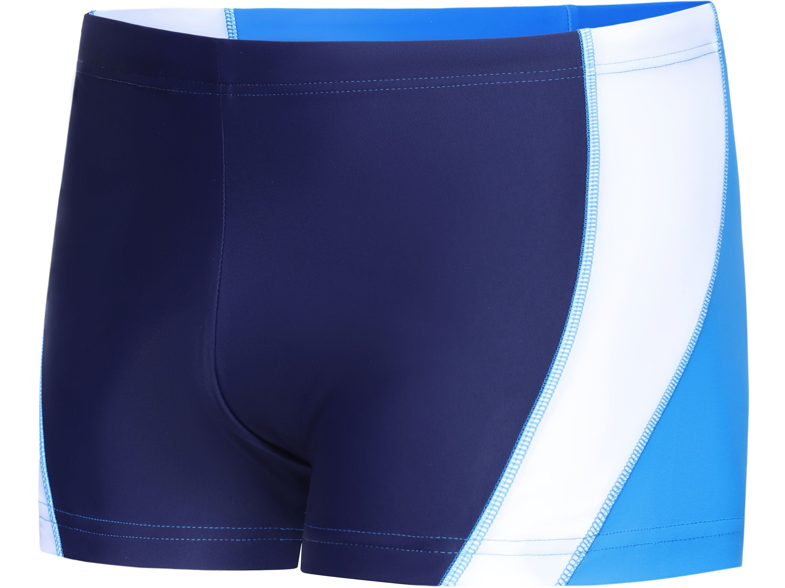 171-Marineblau/Weiß/Blau