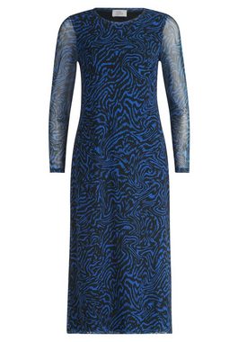 Vera Mont Minikleid mit Animalprint (1-tlg)