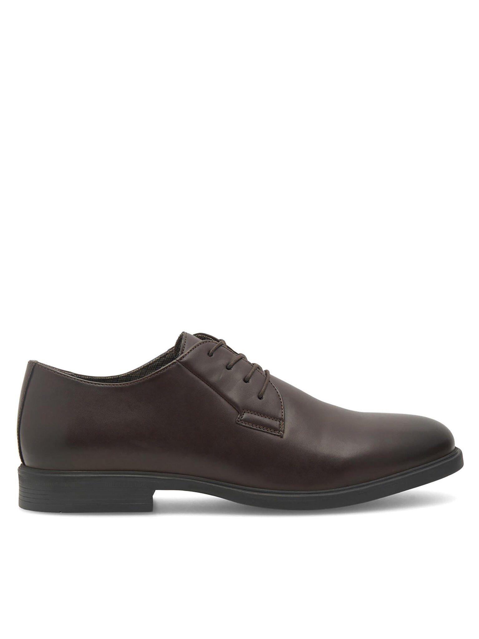 Lanetti Halbschuhe DURAIN-19S MI08 Braun Schnürboots günstig online kaufen