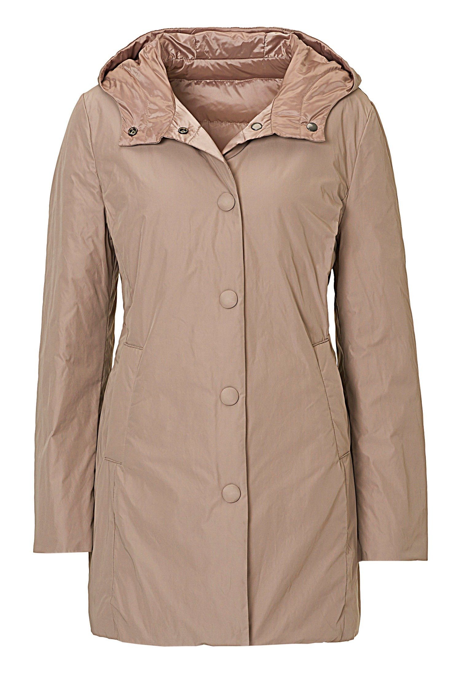 Betty Barclay Hybridjacke Jacke Watte