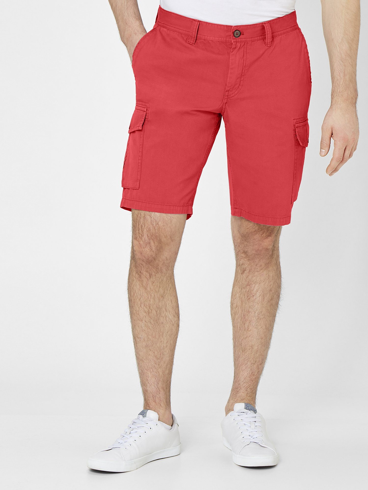 Redpoint Cargobermudas Calgary Cargobermudas aus reiner günstig online kaufen