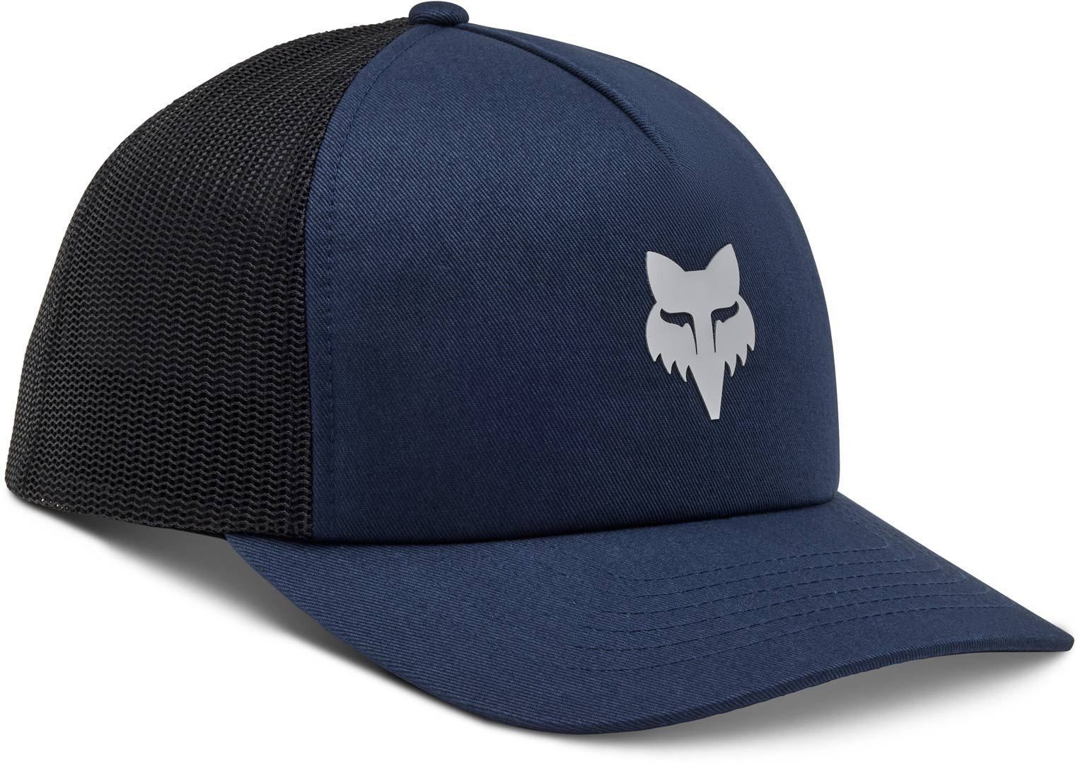 Fox Racing Baseball Cap Head Trucker Kappe Atmungsaktiv
