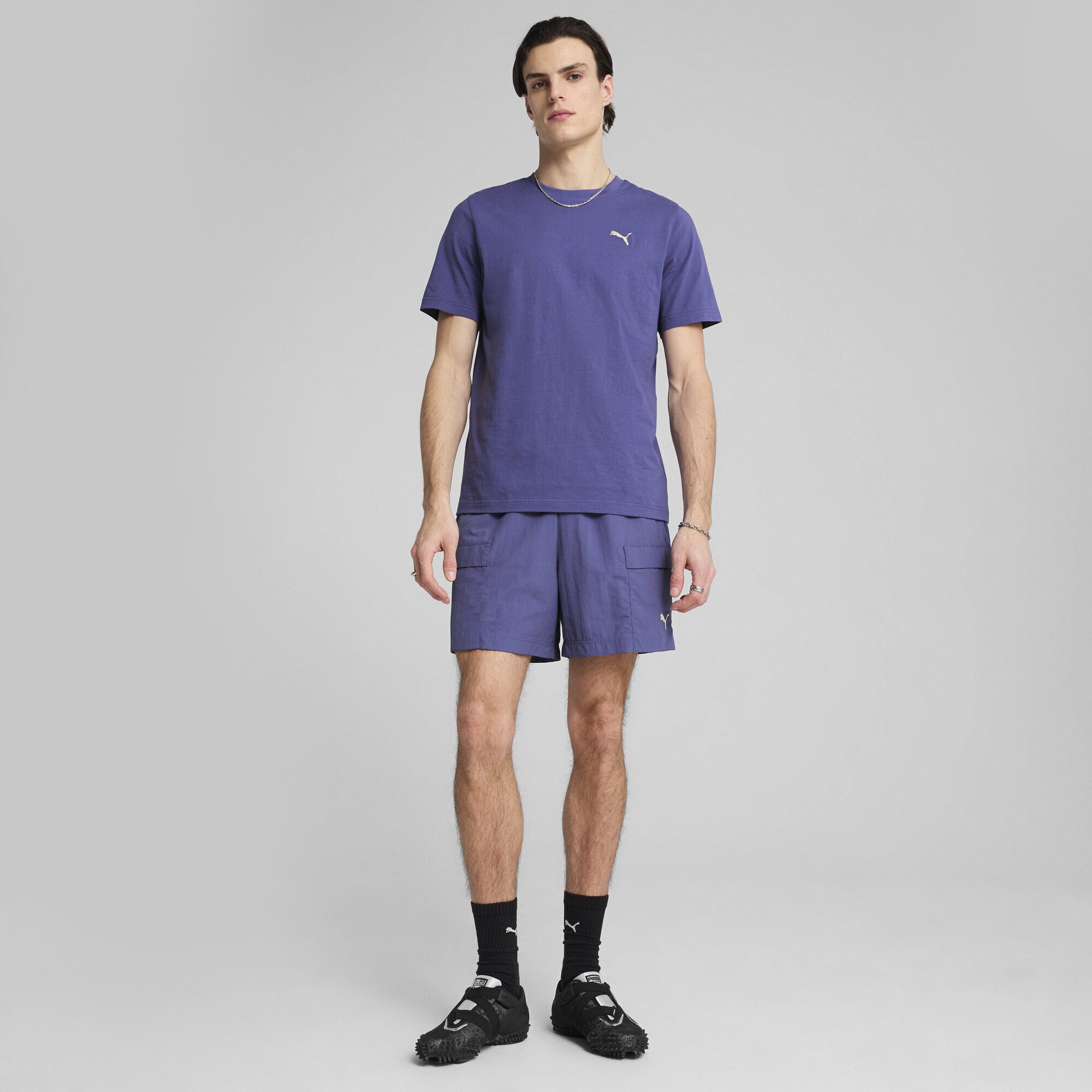 PUMA Shorts WARDROBE ESS Relaxed 6" günstig online kaufen