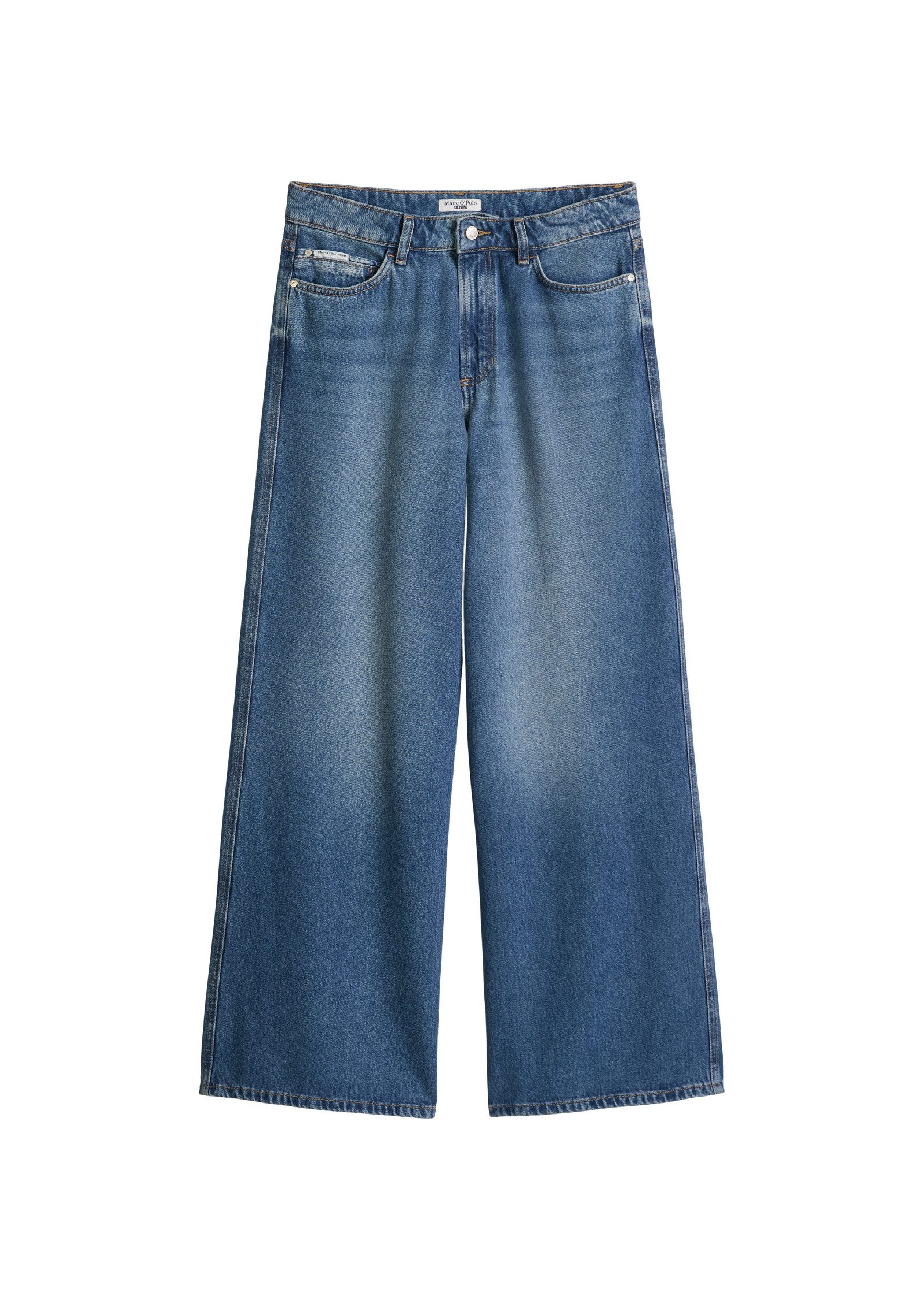 Weite Jeans