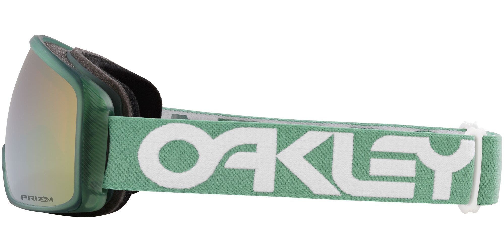 Oakley Skibrille - Sage Oakley Flight Gold Ii Prizm Accessoires Matte Jade Tracker Iridium B1B Xm