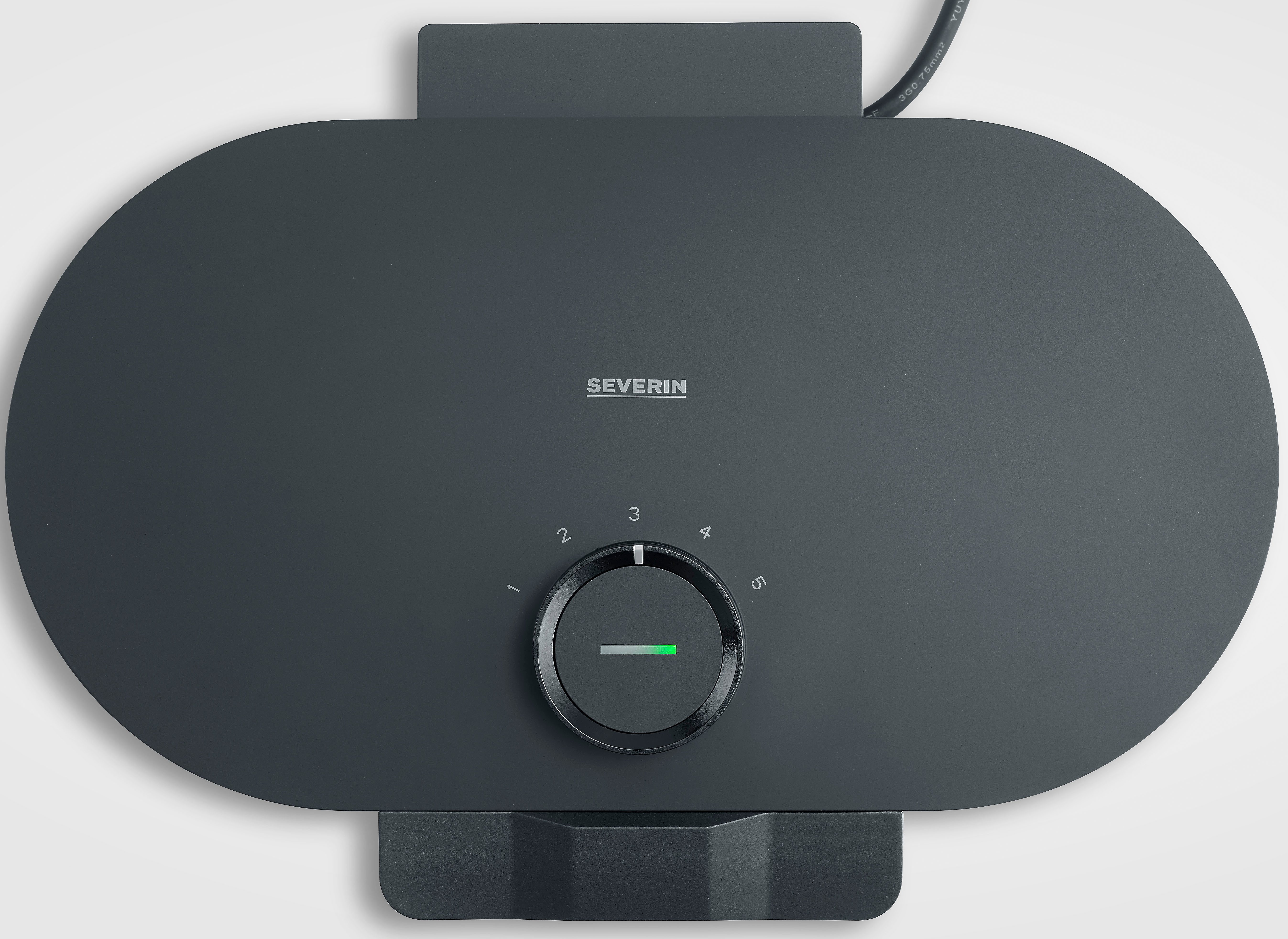 Severin Waffeleisen WA 2118, 1200 W