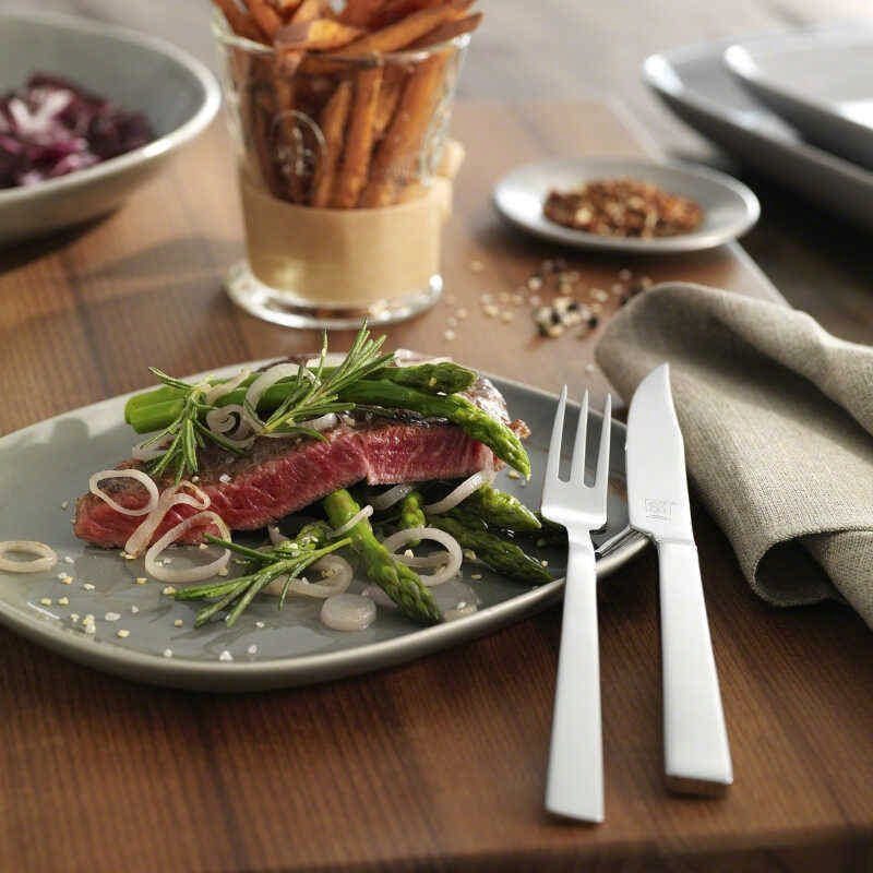 Zwilling Kuchengabel Dinner Edelstahl 18/10