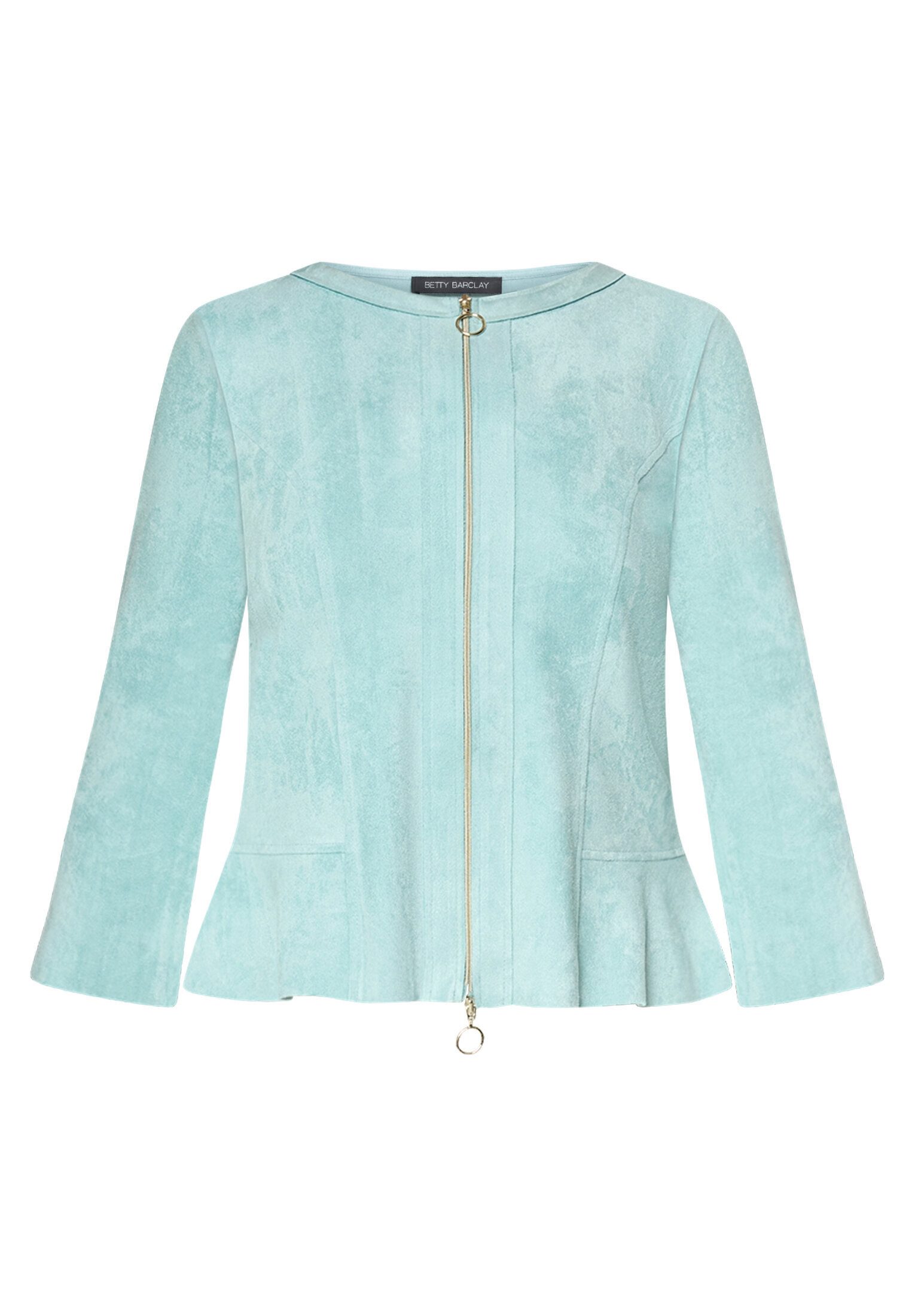 Betty Barclay Jackenblazer Damen mit Reißverschluss