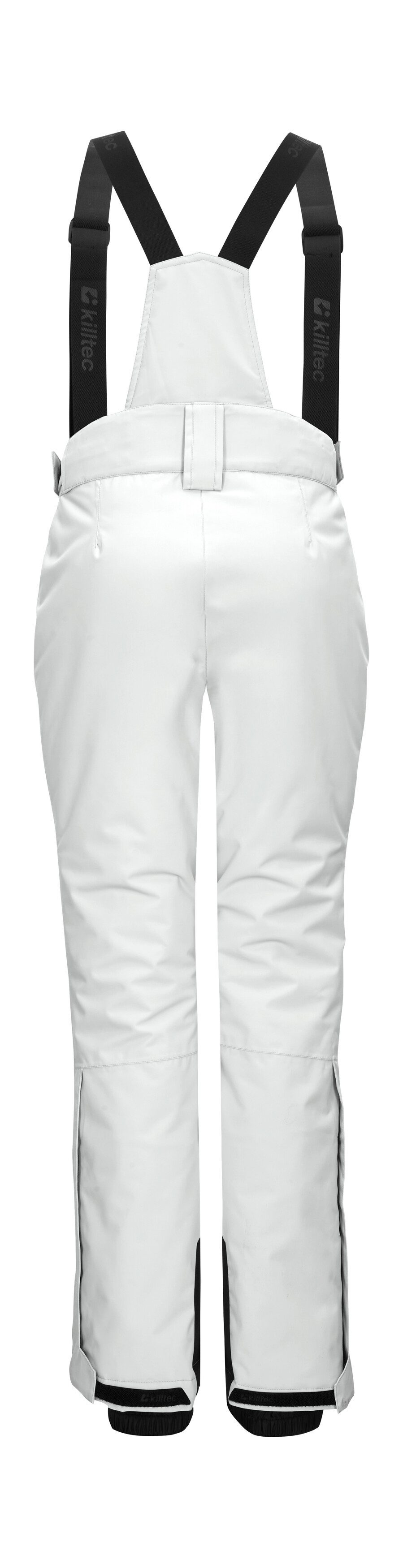 Killtec Skihose KSW 249 WMN SKI PNTS Wasserdichte, atmungsaktive Skihose mit verstellbarer Taille