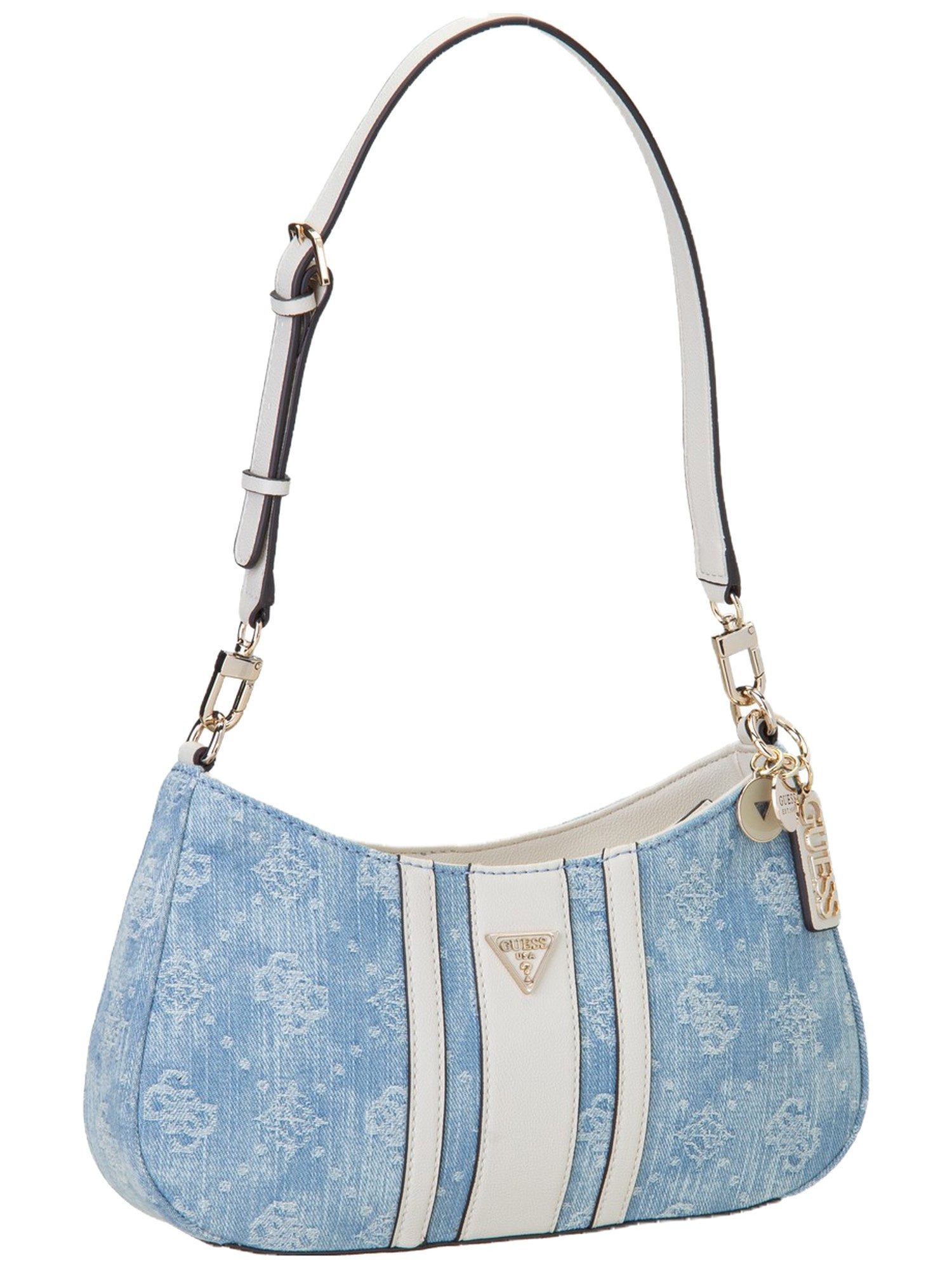 Guess Schultertasche Top Zip Shoulder Bag