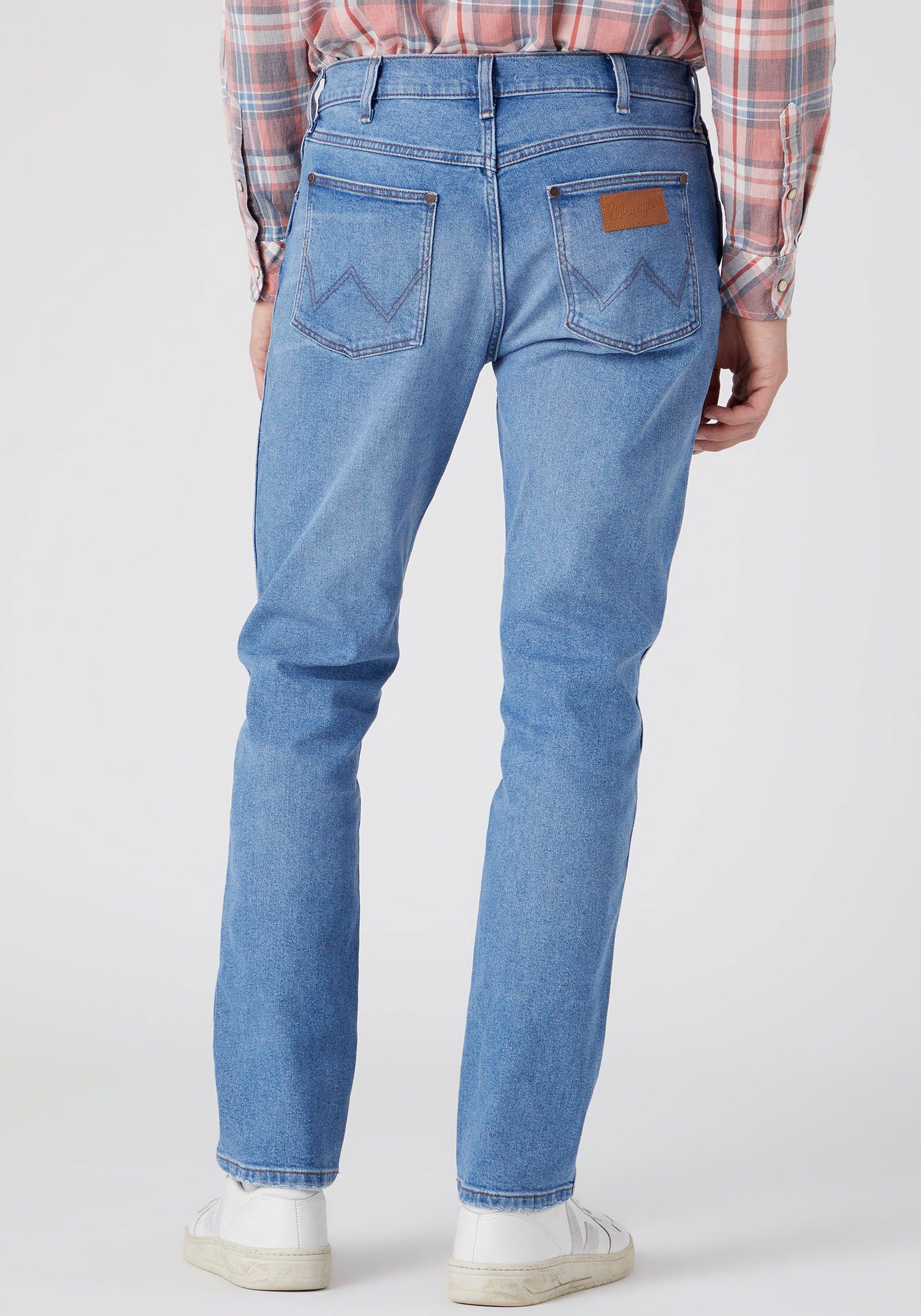 Jeans twist Wrangler cool Gerade Larston