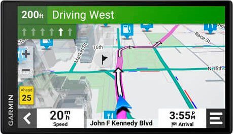 Updates) Amazon MT-S (Karten- EU, Alexa Garmin 76 mit DriveSmart™ Navigationsgerät