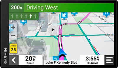 Garmin DriveSmart™ 76 mit Amazon Alexa EU, MT-S Navigationsgerät (Karten-Updates)