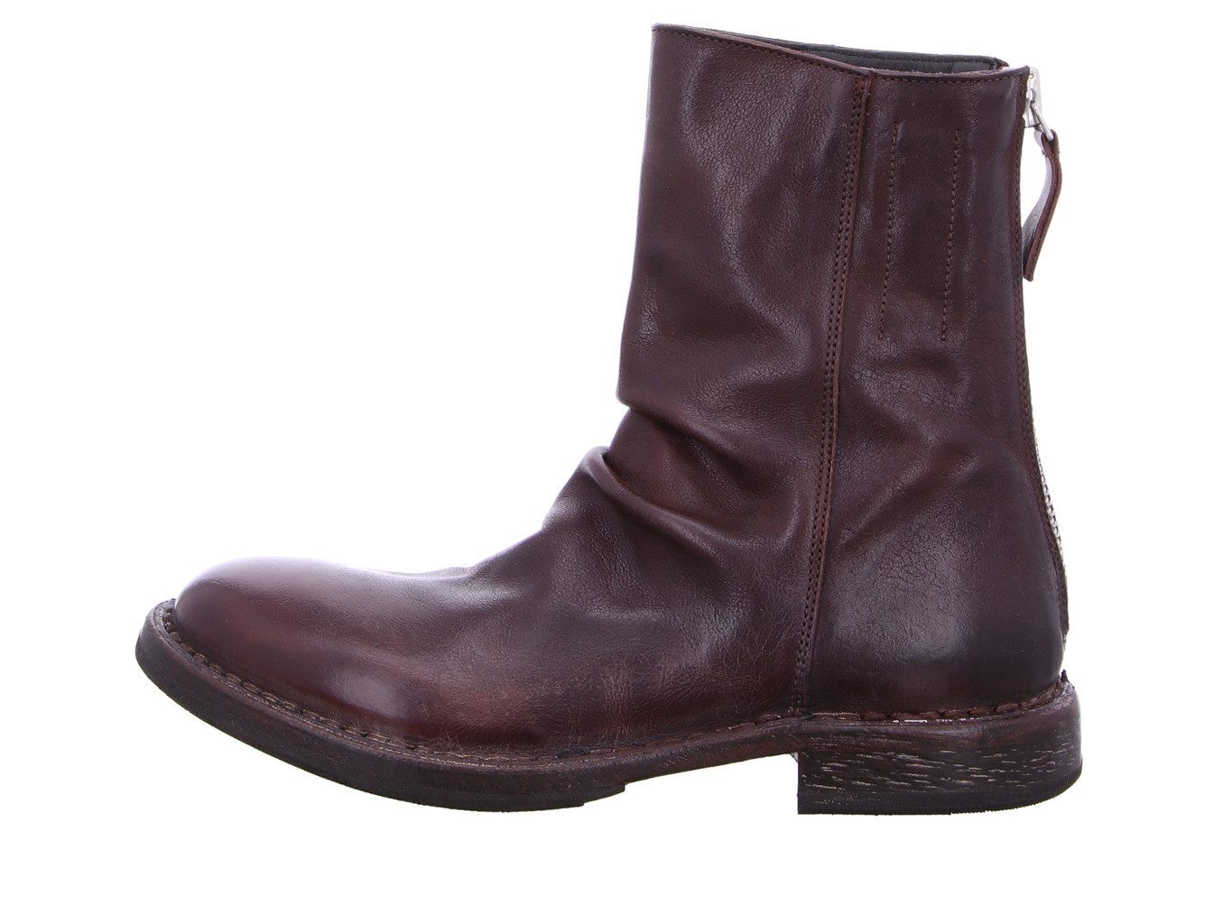 MOMA Tronchetto Donna Kurni Ankleboots