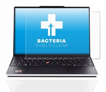 upscreen Schutzfolie für Lenovo ThinkPad Z13 Non-Touch (1. Gen), Displayschutzfolie, Folie Premium klar antibakteriell