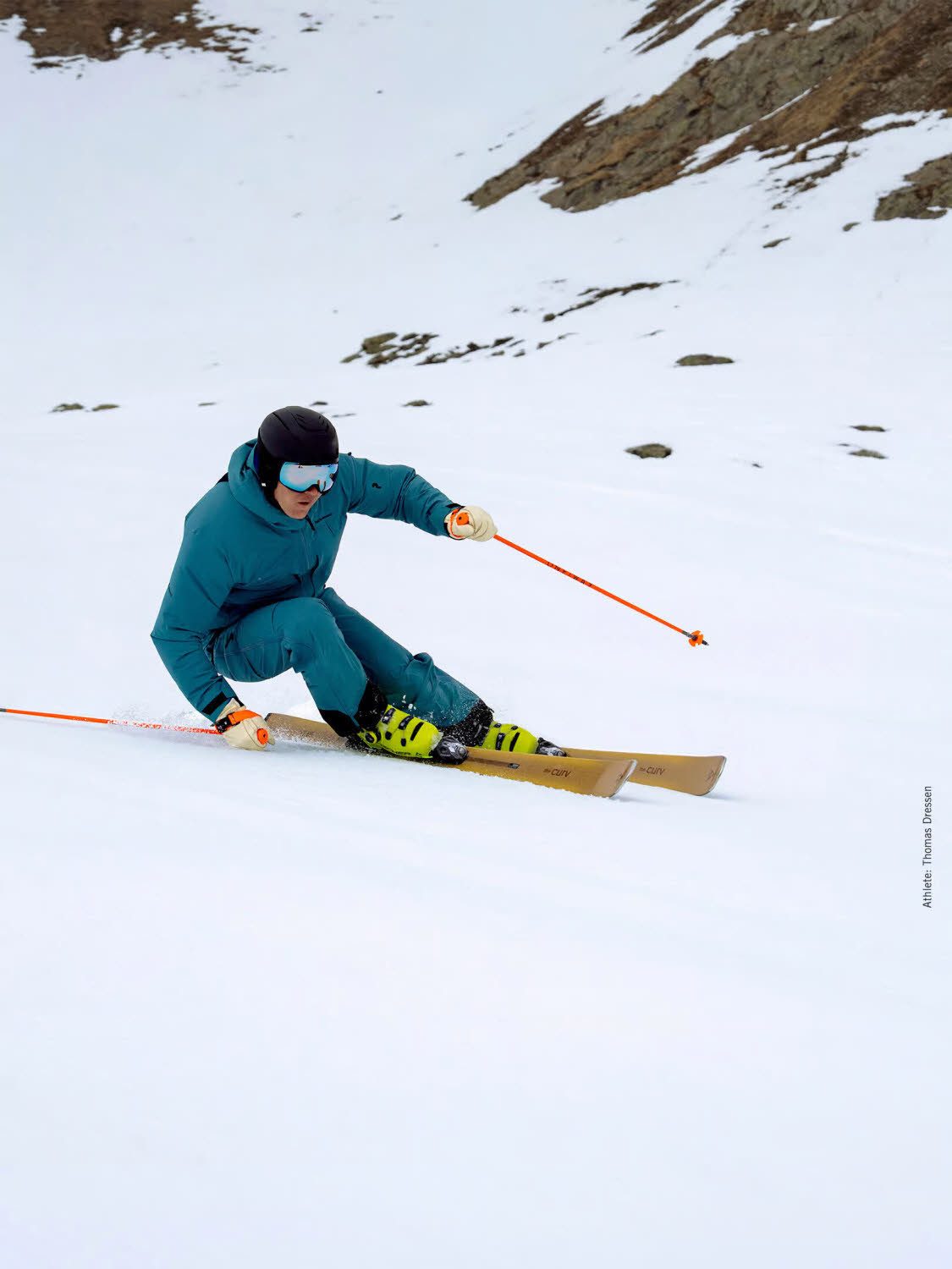 Fischer Sports Ski THE CURV NOIZE GT 85 + RSW 12 PR
