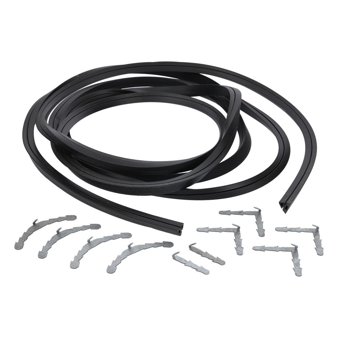 easyPART Dichtlippe wie EUROPART 10037185 Türdichtung universal, Backofen / Herd