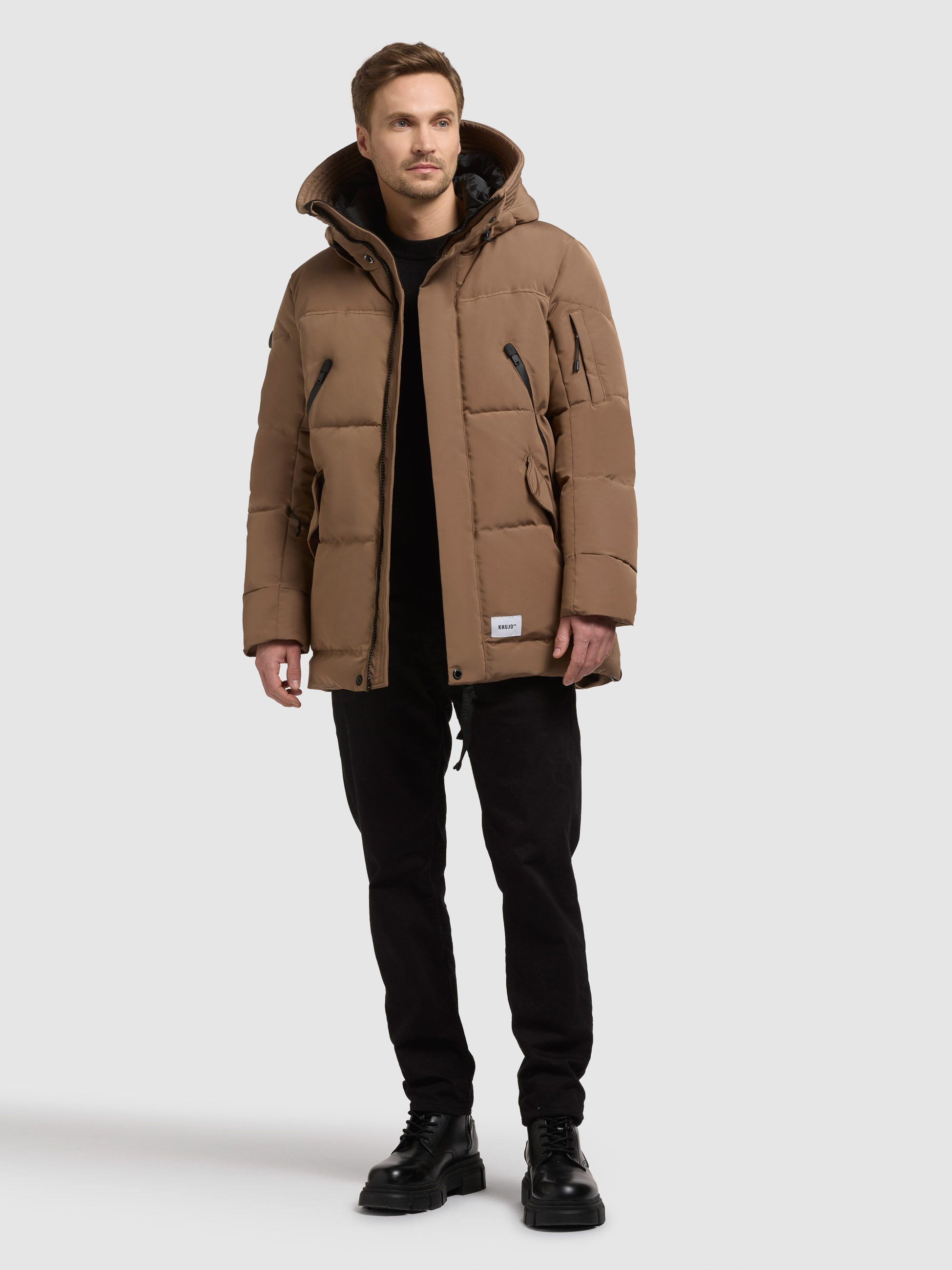 khujo Steppjacke KANF2