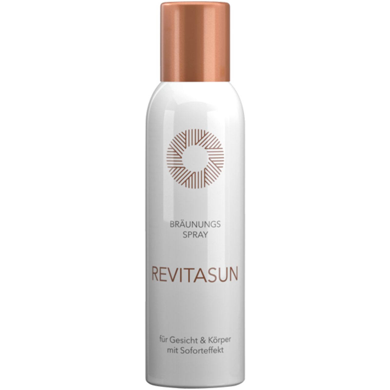 REVITASUN Selbstbräunungslotion Bräunungsspray, Alle Hauttypen