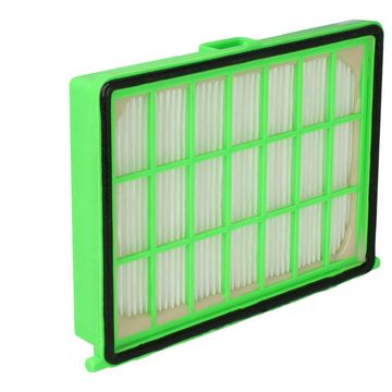 vhbw HEPA-Filter passend für Rowenta RO2611EA, RO 2451 WA 4Q0, RO2614, RO 2451014 Q0