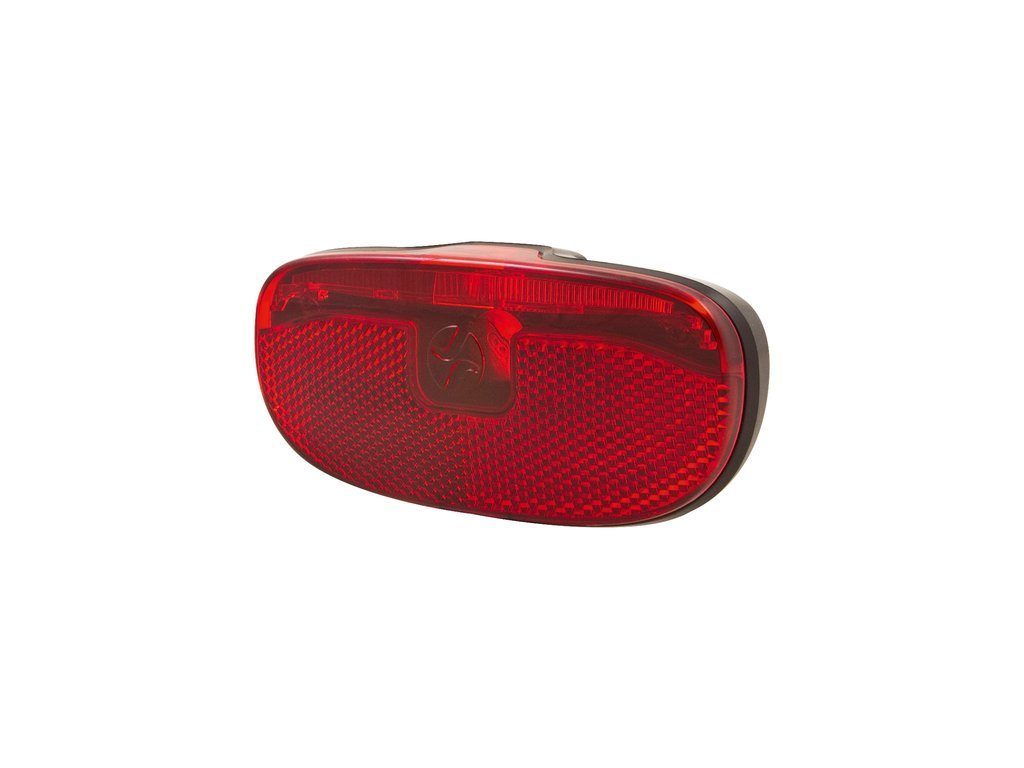 Fahrradbeleuchtung LED Rücklicht SPANNINGA DUXO Dynamobetrieb 50 80 mm