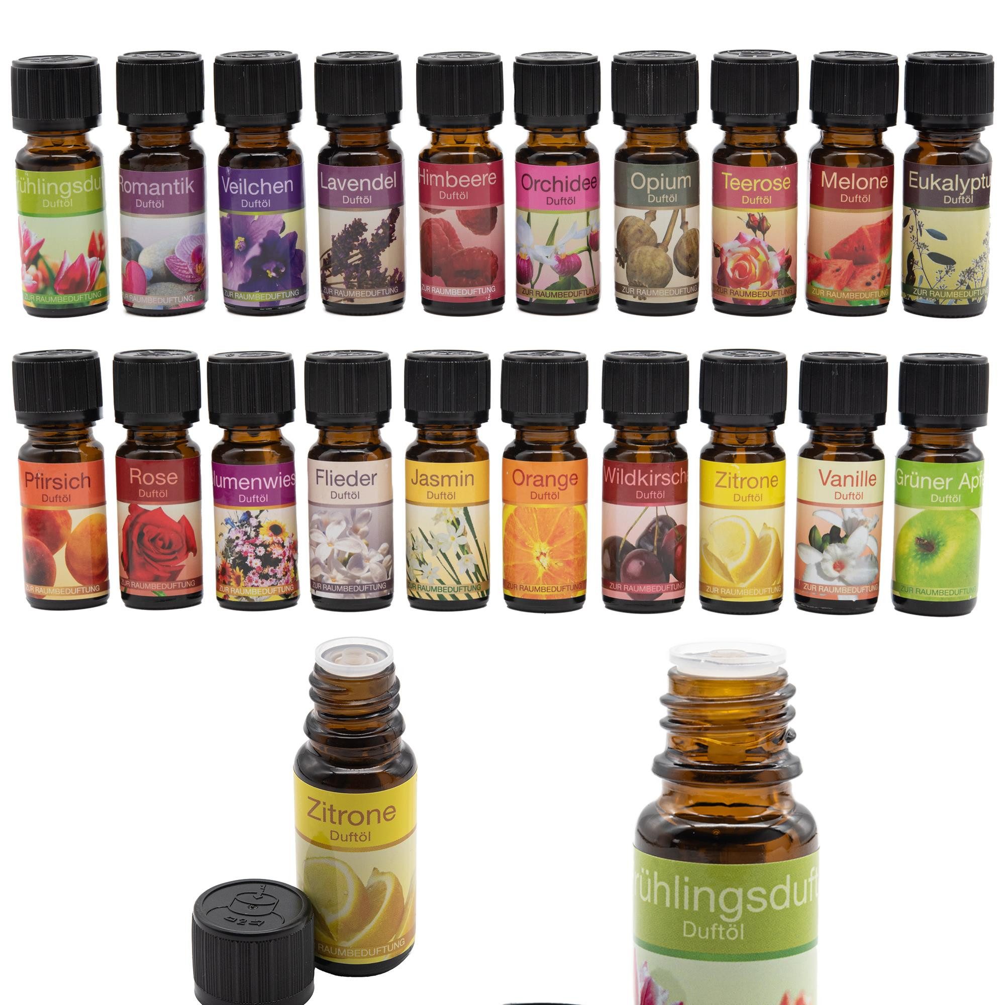 TSB Werk Luftbefeuchter 20 x Duftöl Raumduftöl Aromaöle Raumduft Raumöl, La günstig online kaufen