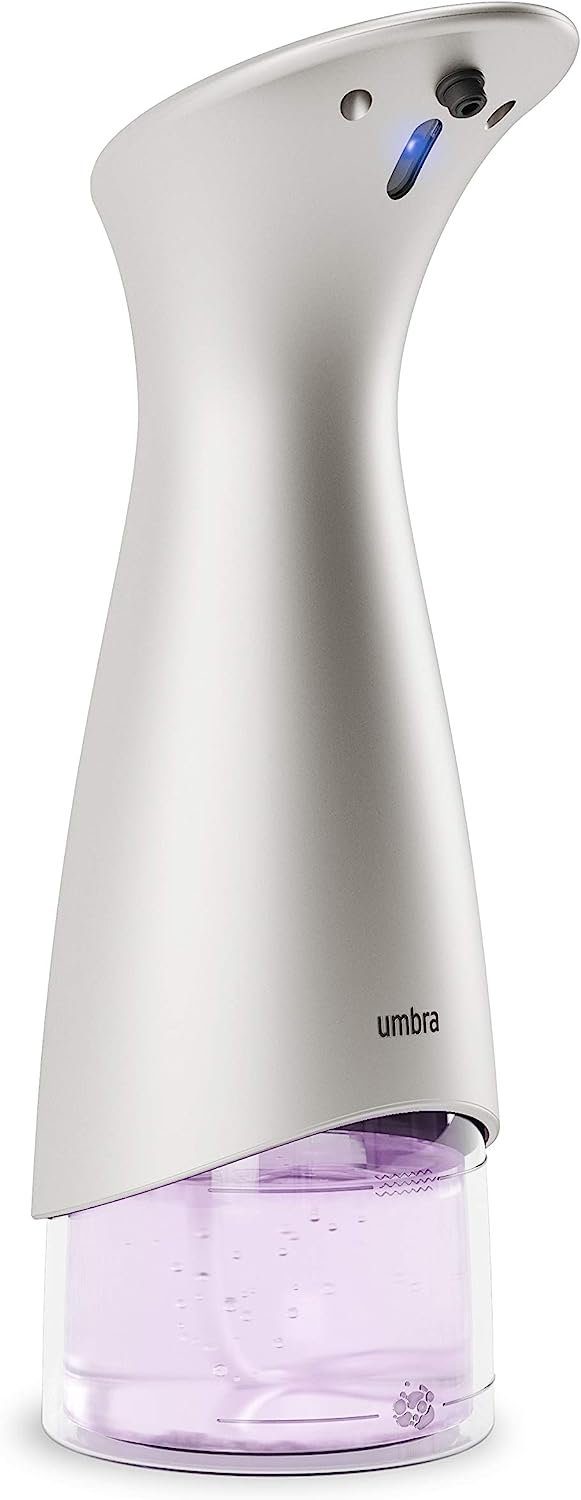 Umbra Seifenspender Umbra Otto 280ml nickel günstig online kaufen