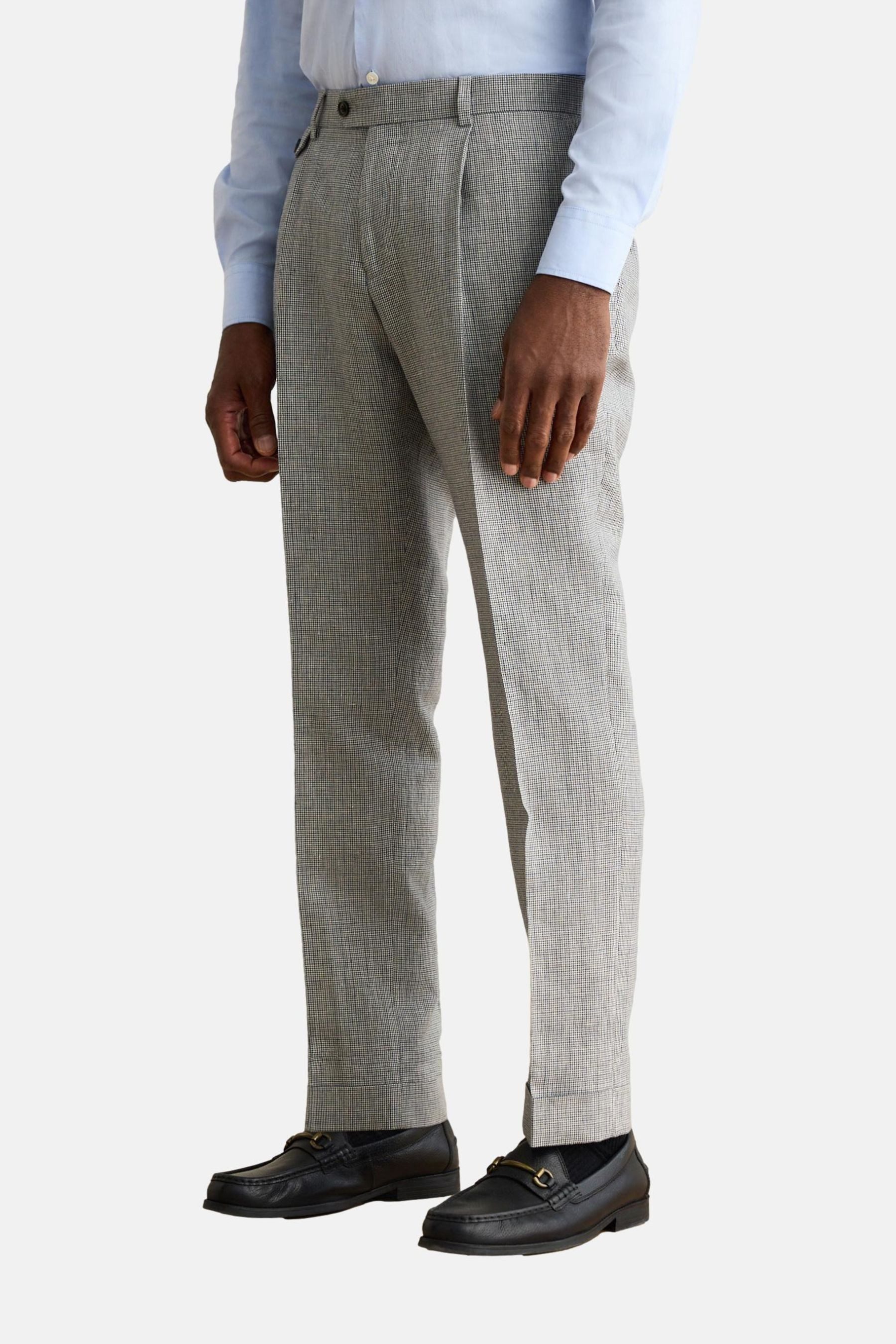 Anzughose Signature Tailored Fit Moons Anzughose