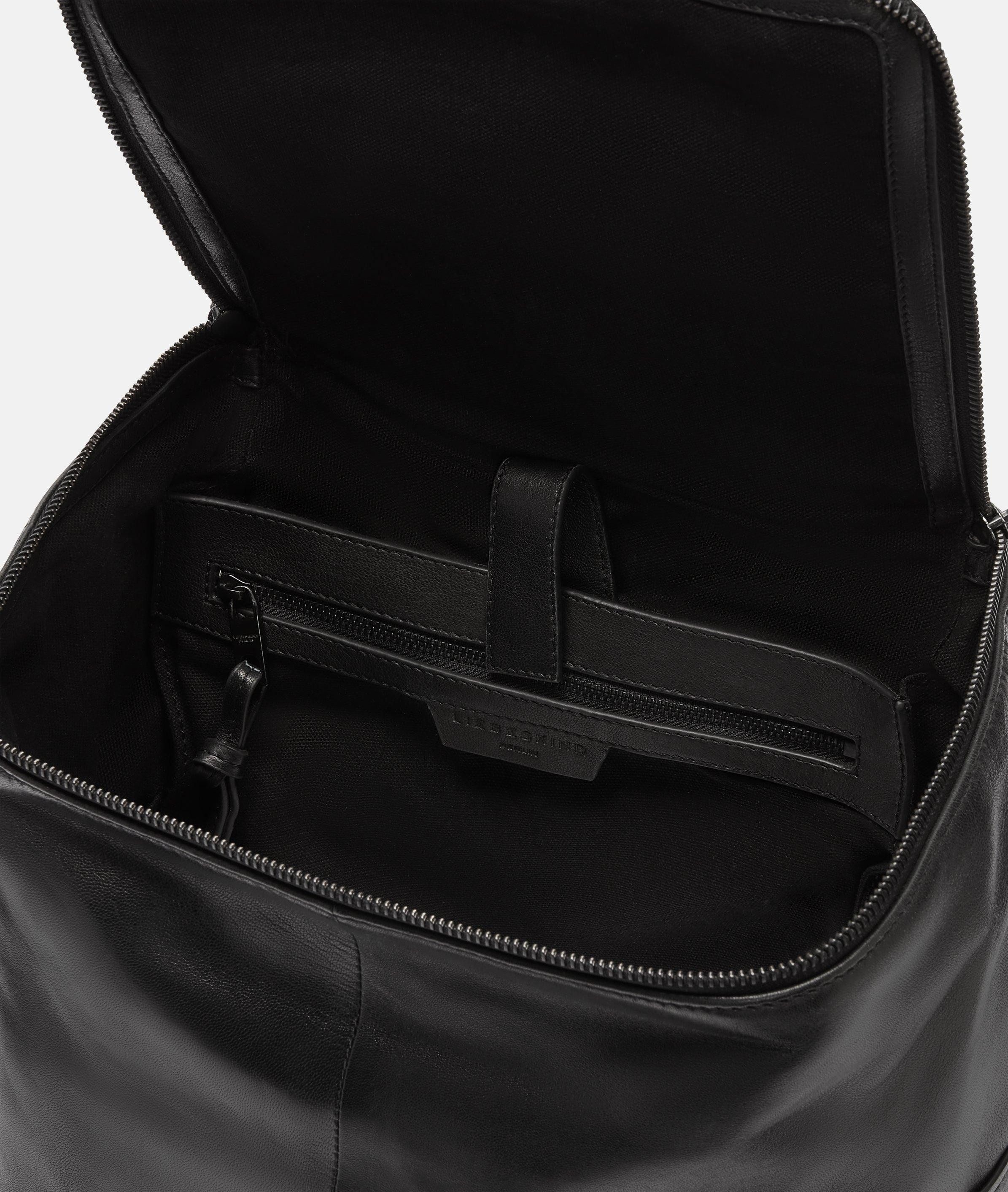 Liebeskind Berlin Rucksack Hera Backpack M, Rucksack aus feinem Leder