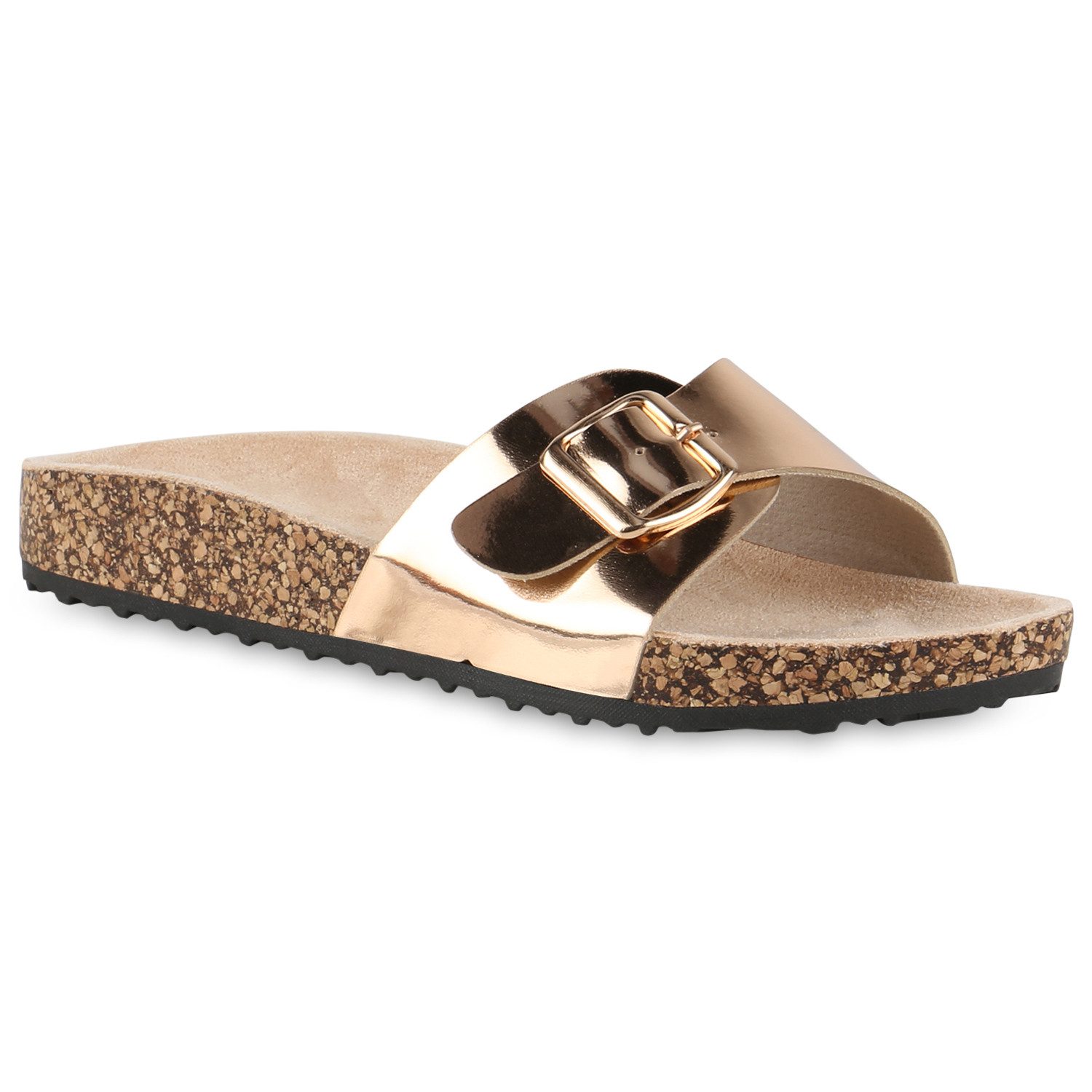 VAN HILL 838956 Pantolette Bequeme Schuhe günstig online kaufen