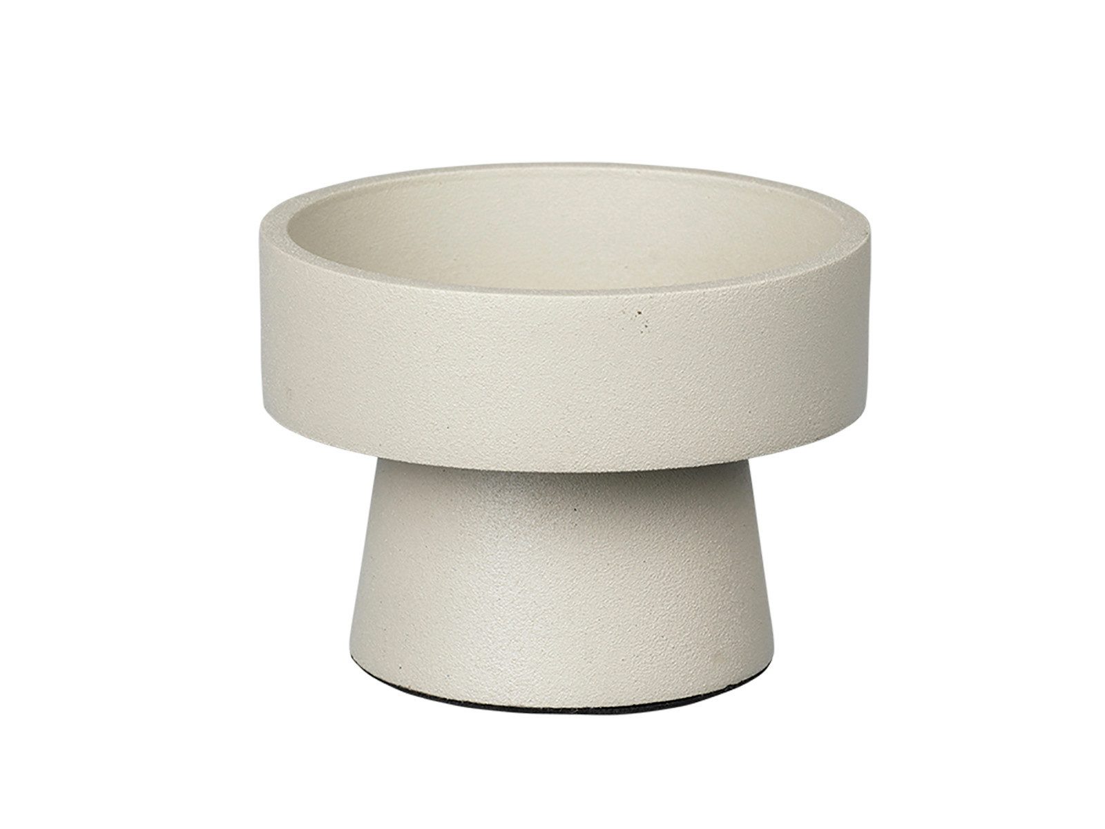 Broste Copenhagen Kerzenhalter Anker sand Leuchter günstig online kaufen