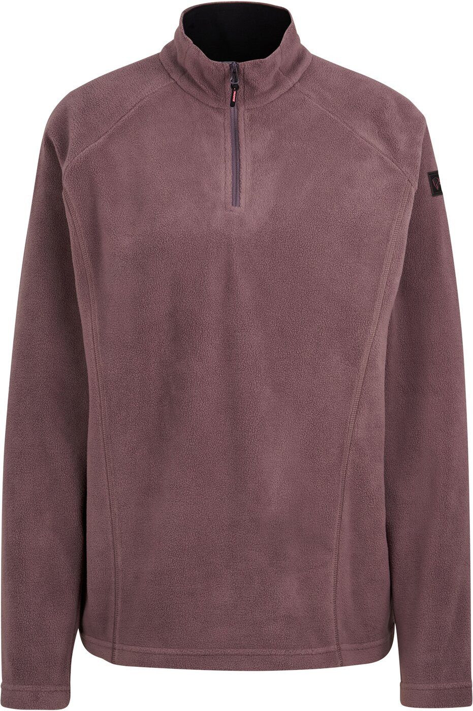 dusty violet