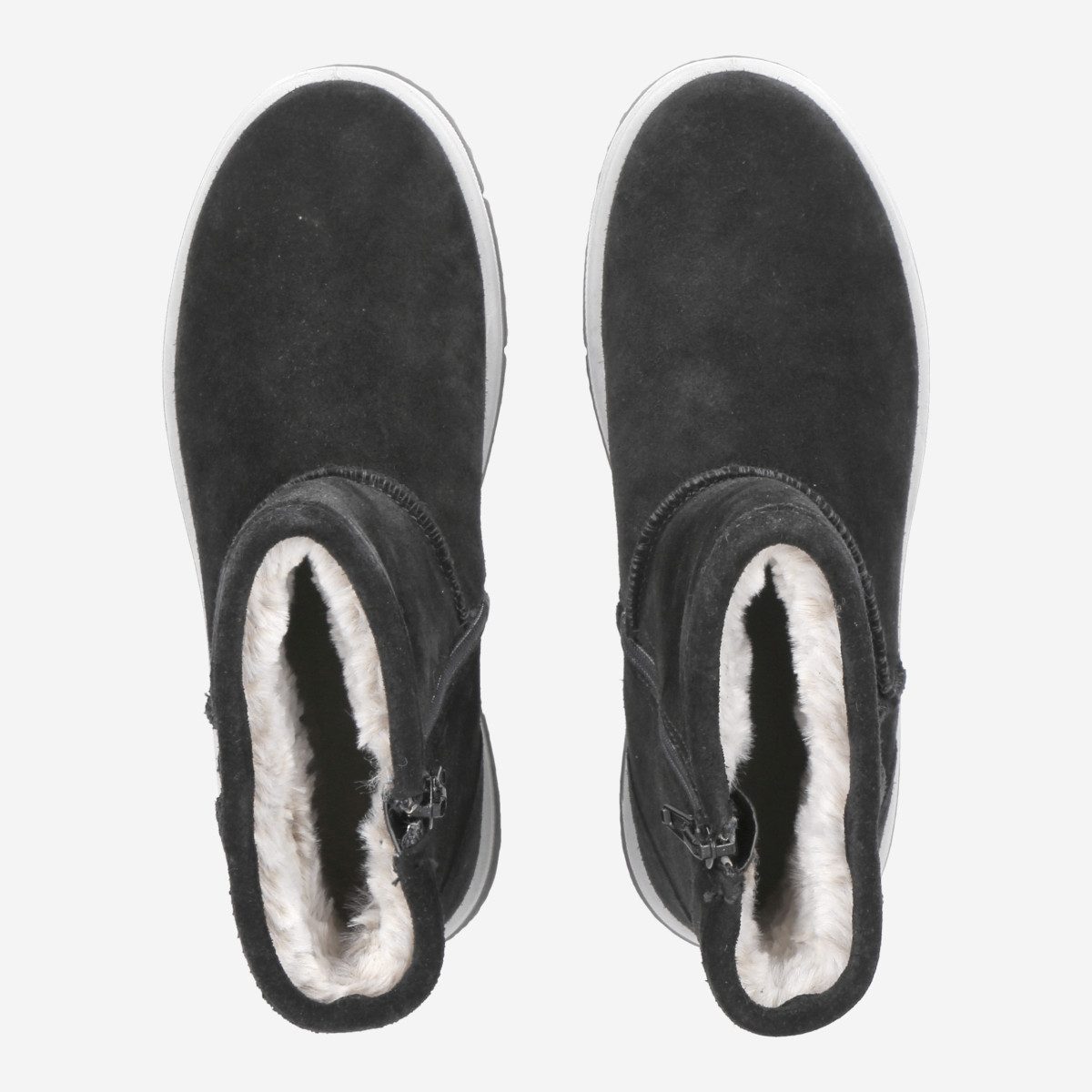 Superfit Superfit LORA, Stiefeletten, Schwarz, Kinder Stiefelette