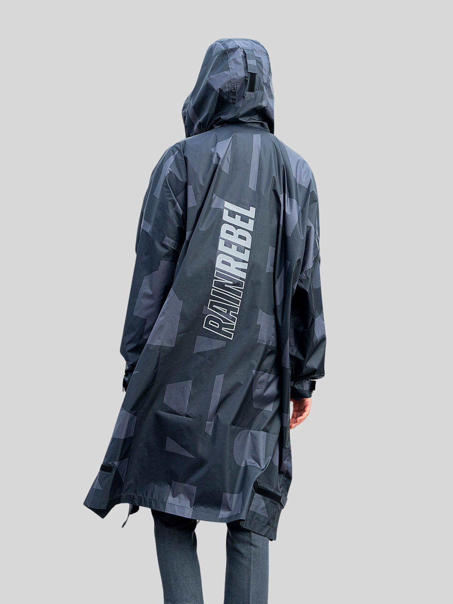 RAINREBEL Regenponcho PHANTOM